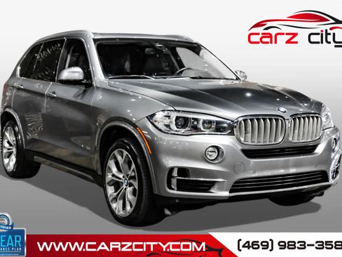 Used 2016 BMW X5 xDrive50i image 1