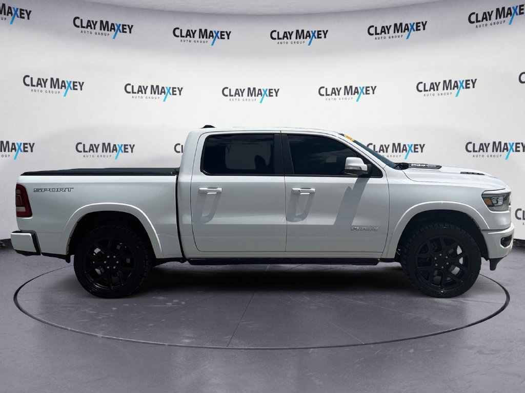 Used 2022 RAM 1500 Laramie AWD/4WD image 6