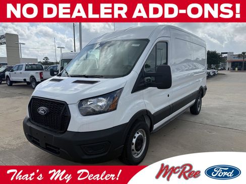New 2026 Ford Transit 250 148 Medium Roof w/ Load Area Protection Package RWD image 1