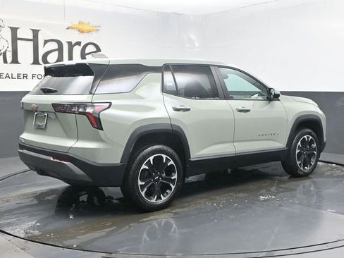 New 2026 Chevrolet Equinox LT FWD image 26