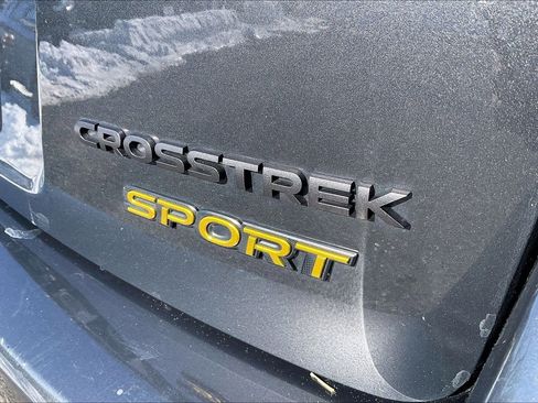 Certified 2023 Subaru Crosstrek 2.5i Sport image 9