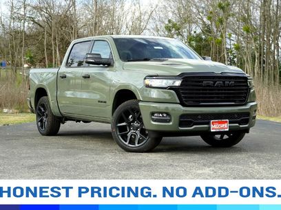 New 2026 RAM 1500 Laramie