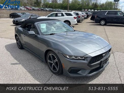 Used 2024 Ford Mustang Premium RWD image 14