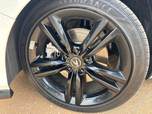 Used 2026 Acura Integra A-Spec FWD image 2