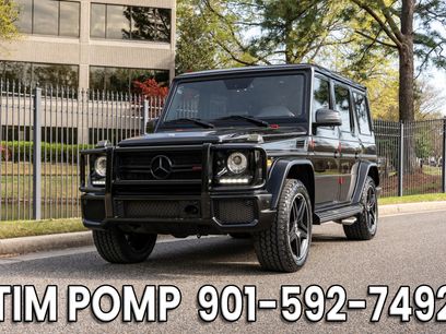 Used 2018 Mercedes-Benz G 63 AMG 4MATIC w/ Mojave Package