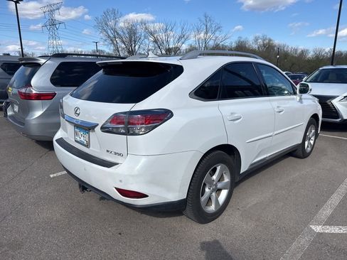 Used 2013 Lexus RX 350 AWD w/ Navigation Pkg image 13