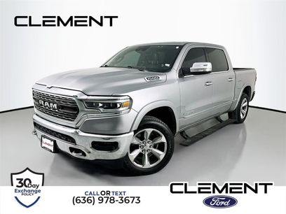 Used 2021 RAM 1500 Limited