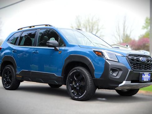 Used 2023 Subaru Forester Wilderness AWD/4WD image 3