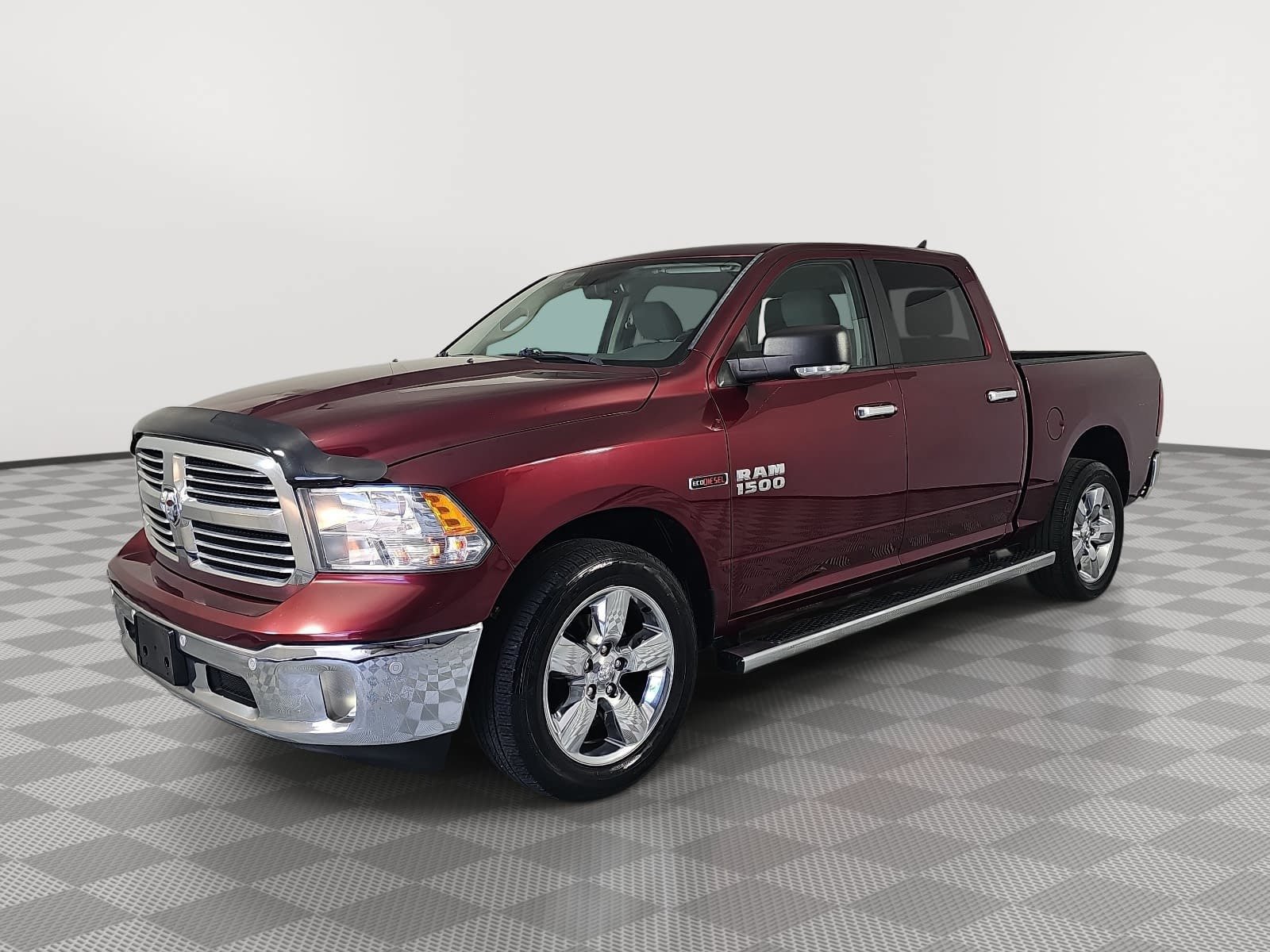 Used 2017 RAM 1500 Big Horn RWD image 4