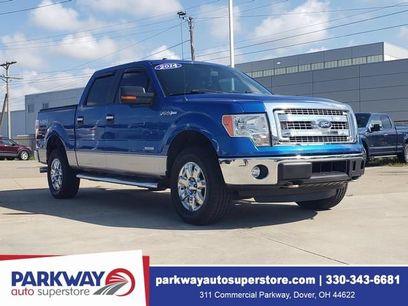 Used 2014 Ford F150 XLT w/ XLT Chrome Package