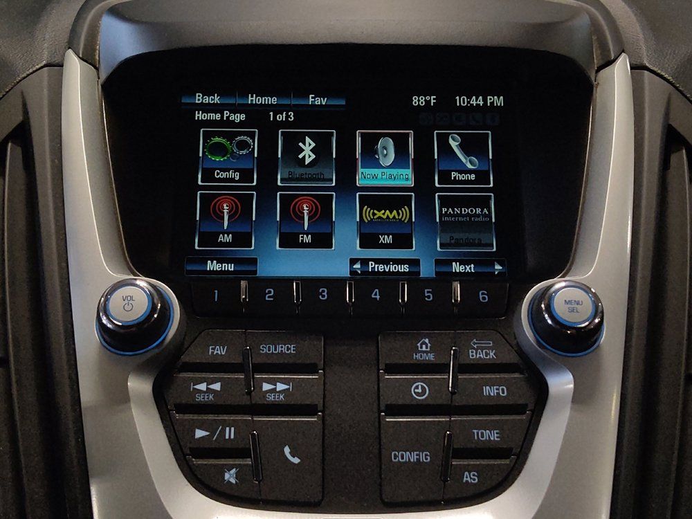 Used 2017 Chevrolet Equinox LT w/ Convenience Package FWD image 25