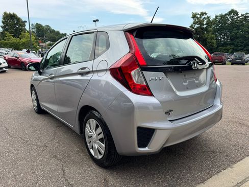 Used 2017 Honda Fit LX image 5