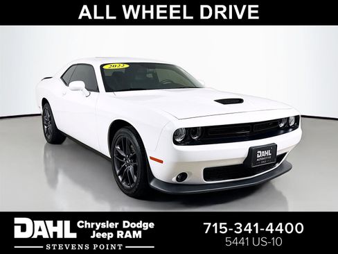 Used 2022 Dodge Challenger GT w/ Plus Package image 1