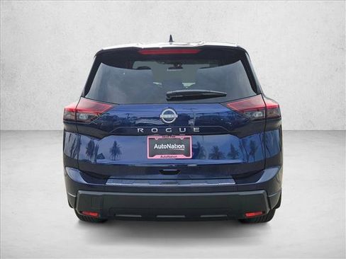 New 2026 Nissan Rogue SV FWD image 8