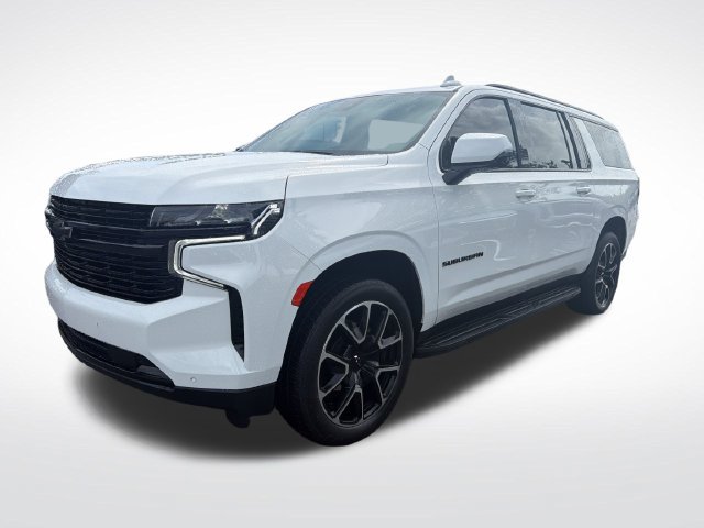 Used 2023 Chevrolet Suburban RST w/ Luxury Package AWD/4WD 360° Tour