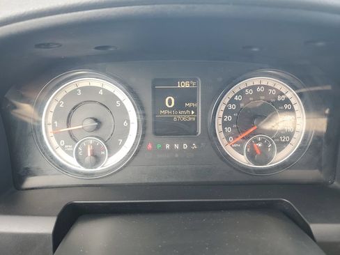 Used 2017 RAM 1500 Express RWD image 20