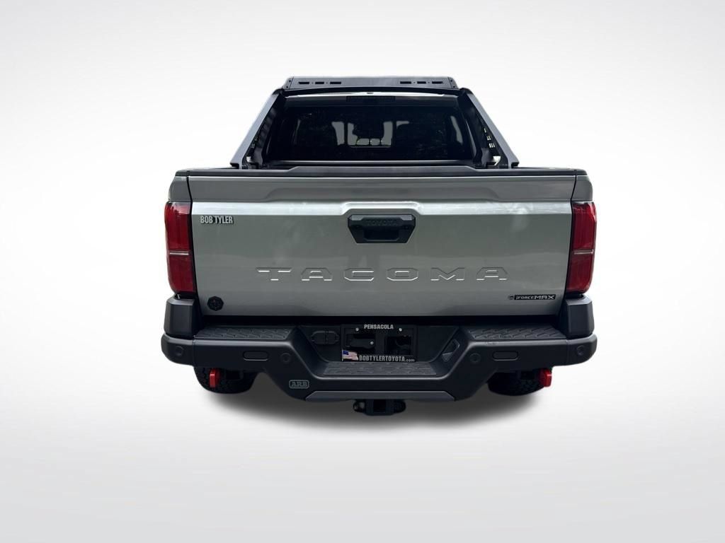 Used 2025 Toyota Tacoma 4x4 Double Cab Hybrid image 6