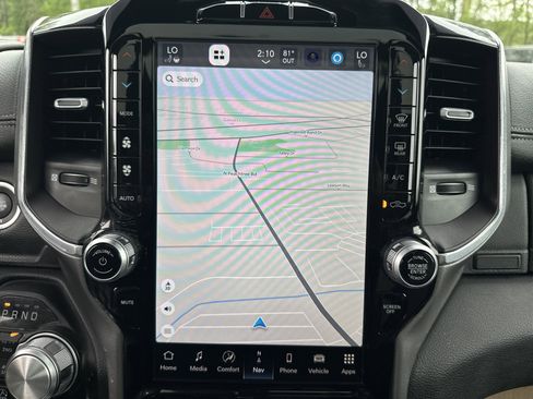 Used 2022 RAM 1500 Laramie image 31