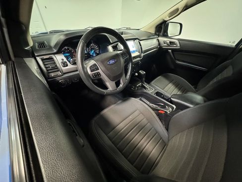 Used 2021 Ford Ranger XLT w/ FX4 Off-Road Package image 2