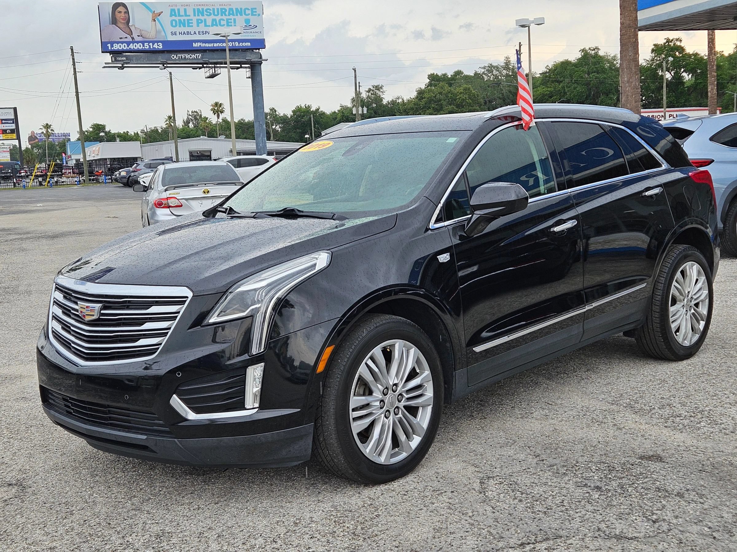 Used 2019 Cadillac XT5 Premium Luxury FWD image 4