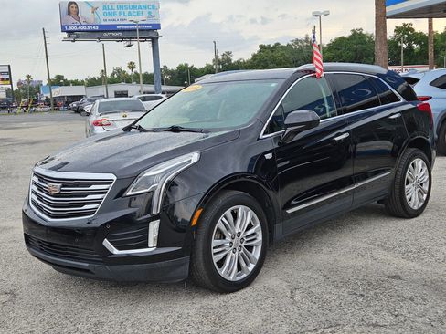 Used 2019 Cadillac XT5 Premium Luxury FWD image 4