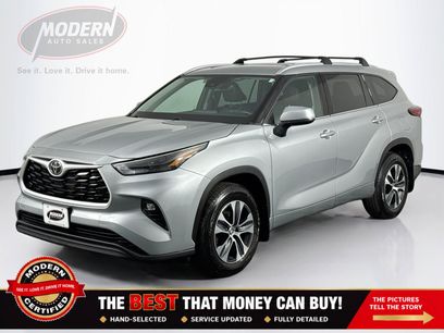 Used 2022 Toyota Highlander XLE