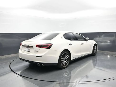 Used 2015 Maserati Ghibli S Q4 AWD/4WD image 8