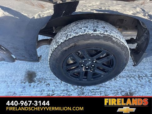 Certified 2024 Chevrolet Silverado 1500 Custom w/ Turbomax Blackout Package image 49