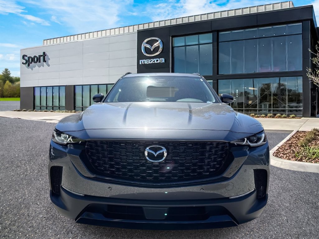 Certified 2026 MAZDA CX-50 AWD 2.5 Hybrid w/ Weather Package image 9