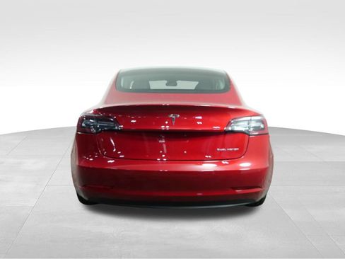 Used 2018 Tesla Model 3 Long Range AWD/4WD image 9