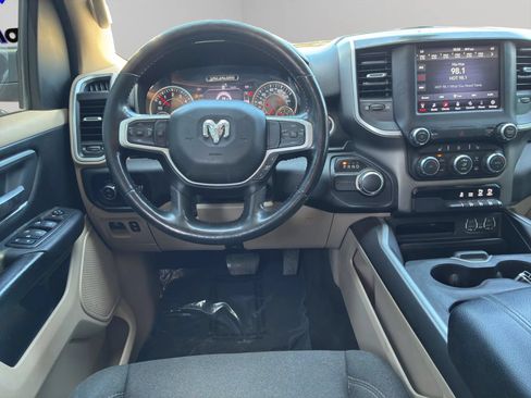Used 2020 RAM 1500 Big Horn RWD image 13