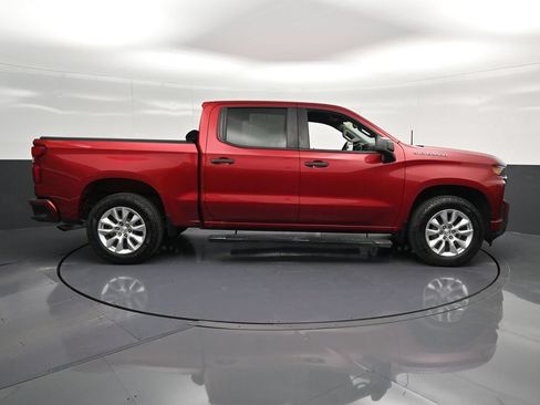 Used 2021 Chevrolet Silverado 1500 Custom RWD image 4