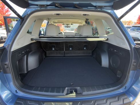 Certified 2023 Subaru Forester Limited w/ Popular Package #3 image 12