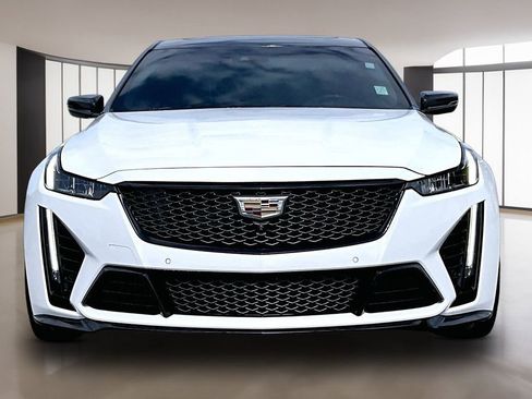Certified 2024 Cadillac CT5 V Blackwing w/ Parking Package RWD image 3