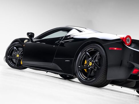 Used 2010 Ferrari 458 Italia Coupe image 49