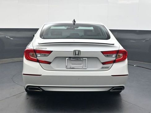 Used 2021 Honda Accord Sport Special Edition image 5