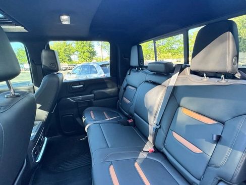 Used 2020 GMC Sierra 2500 AT4 w/ AT4 Premium Package AWD/4WD image 15