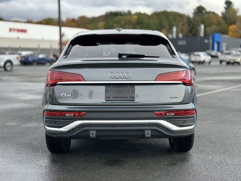 Certified 2025 Audi Q5 2.0T Premium Plus image 4