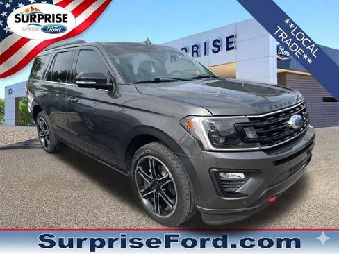 Used 2021 Ford Expedition Limited AWD/4WD image 10