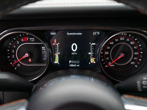 Used 2021 Jeep Wrangler Unlimited Rubicon w/ Dual Top Group image 49