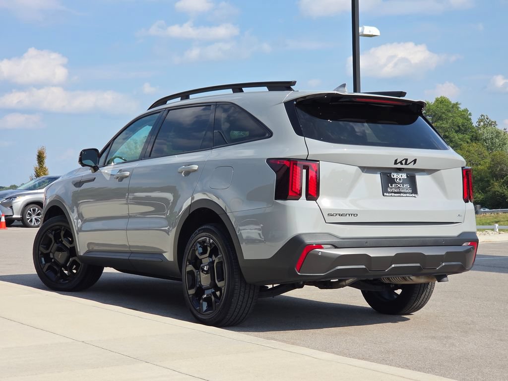 Used 2025 Kia Sorento SX AWD/4WD image 25