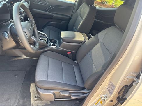 New 2026 Chevrolet Colorado Trail Boss AWD/4WD image 31