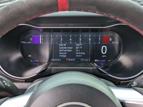 Used 2022 Ford Mustang Mach 1 RWD image 27