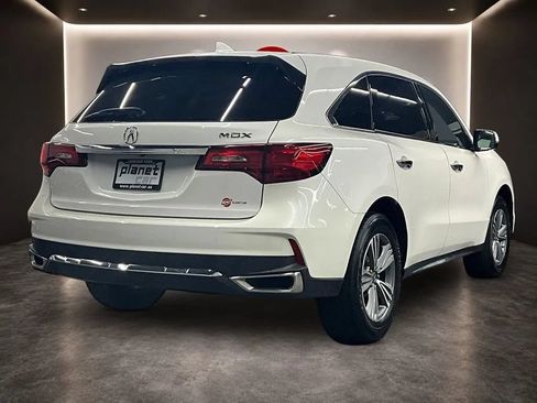Used 2020 Acura MDX FWD image 7