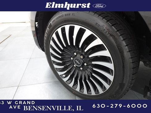 Used 2021 Lincoln Navigator Black Label image 30