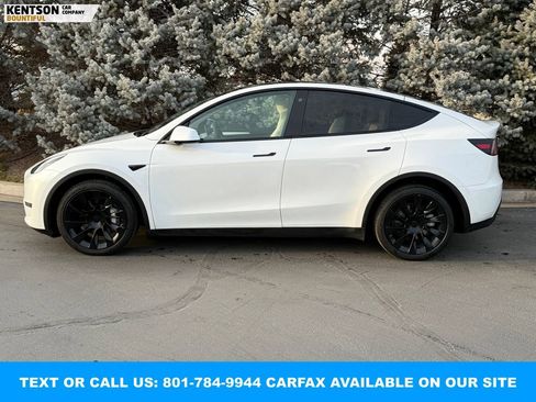 Used 2023 Tesla Model Y Long Range image 4