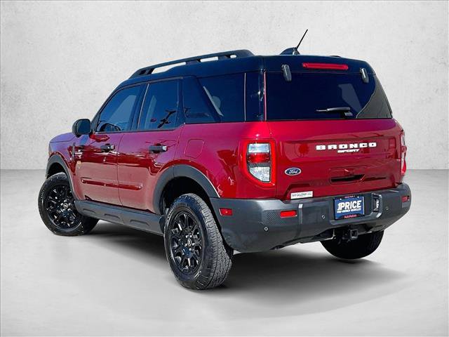 Used 2025 Ford Bronco Sport Badlands w/ Badlands Tech Package AWD/4WD image 13
