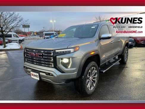 New 2026 GMC Canyon Denali image 12