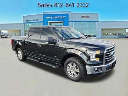 Used 2015 Ford F150 XLT w/ Equipment Group 301A Mid