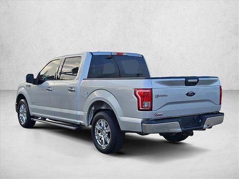Used 2017 Ford F150 XLT w/ Equipment Group 301A Mid RWD image 8